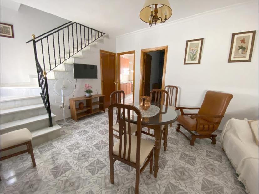Villa Casa “El Zumaque” En Zahara De La Sierra Exterior foto