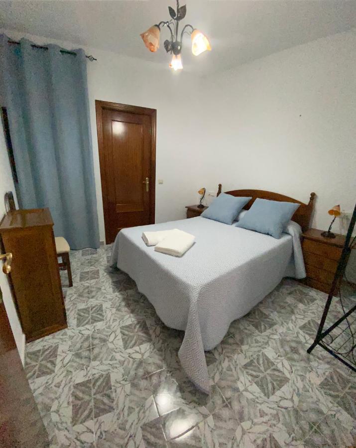 Villa Casa “El Zumaque” En Zahara De La Sierra Exterior foto